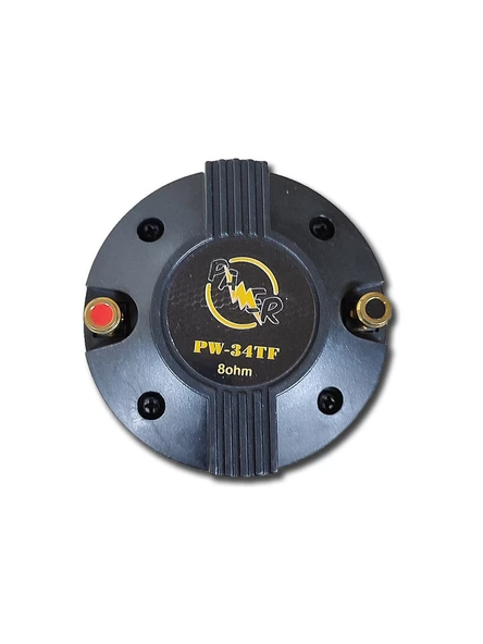 Pawer Pw 34 - TF Driver Tweeter
