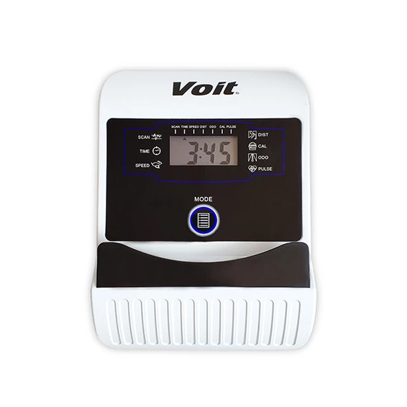 Voit  507DS Silver Collection Seleli Eliptik Bisiklet - Resim 2