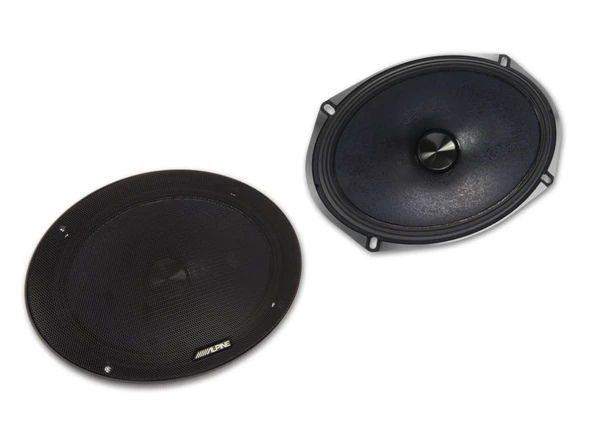 ALPINE R-S69C 6x9 COMPONENT HOPARLÖR - 3