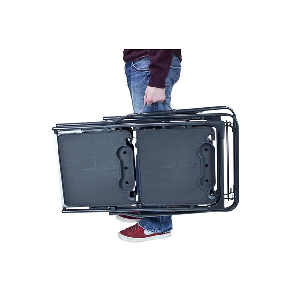 GCI Outdoor Slim Fold Katlanır Pişirme Kamp Masası - 4