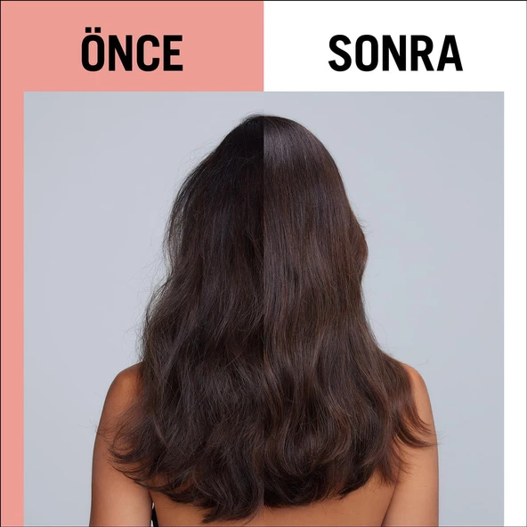 Gliss Sıvı Saç Bakım Kremi Split Hair Miracle Kırık Uçları Mühürleyen İyonik Kompleks ve Üzüm Çekirdeği Yağı ile 200 Ml - 7