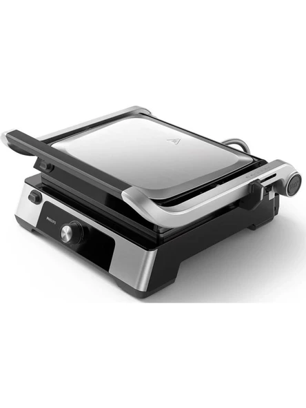 PHİLİPS HD-6301/90 TOST MAKİNESİ VE IZGARA 2200 W