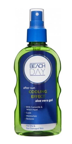 Beach Day Cooling Effect With Aloe Vera 150 ml