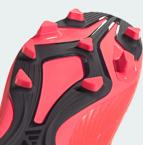 adidas F50 Club FXG Pembe Erkek Krampon IE0613 - 6