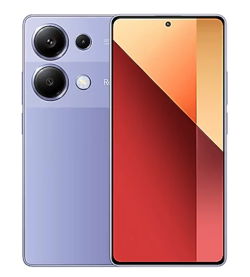 Xiaomi Redmi Note 13 Pro 8/256 Gb Mor Cep Telefonu (İthalatçı Garantili)