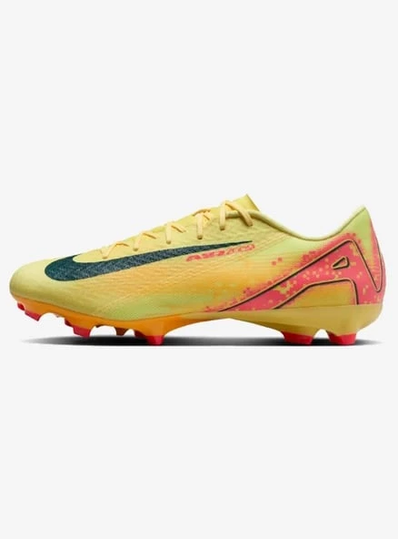 NİKE ZOOM VAPOR 16 ACADEMY 'Kylian Mbappé' FG/MG ERKEK KRAMPON (DAR KALIP)