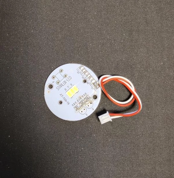 Arsel PCB-1 Led - Yuvarlak LED Lamba İçin Acil Durum Yedekleme Kit Led Lambası