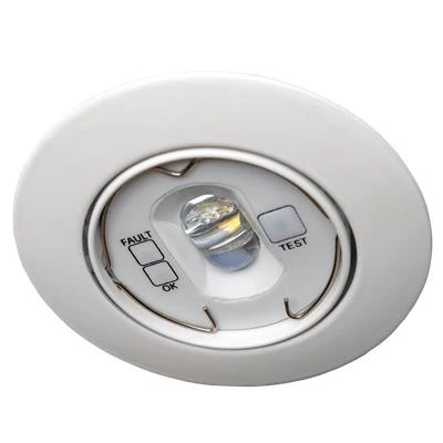 Arsel Starlux STA-101 Sıva Altı Acil Aydınlatma Armatürü Kesintide 60 Dak. Yanan - 2