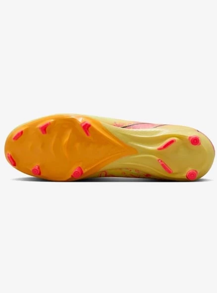 NİKE ZOOM VAPOR 16 ACADEMY 'Kylian Mbappé' FG/MG ERKEK KRAMPON (DAR KALIP) - 4