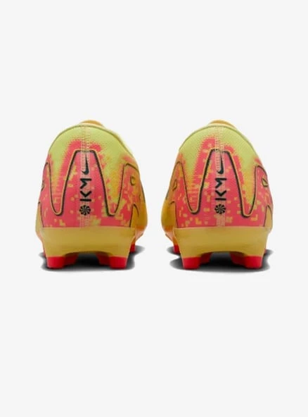 NİKE ZOOM VAPOR 16 ACADEMY 'Kylian Mbappé' FG/MG ERKEK KRAMPON (DAR KALIP) - 5