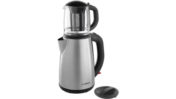 Bosch TTA5603 1.7 L Çay Makinesi Inox