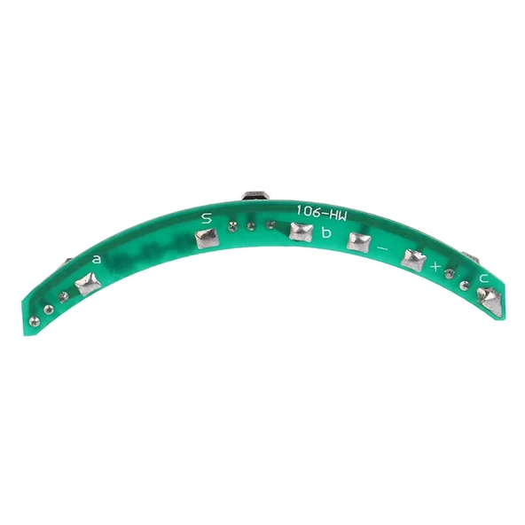 Elektrikli Scooter Motor Hall Sensörü - PCB Kartı - 41F - 3