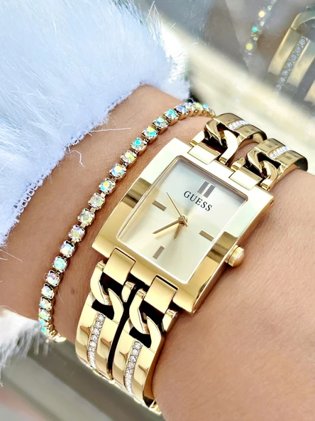Guess GUGW0668L2 Kadın Kol Saati - 3