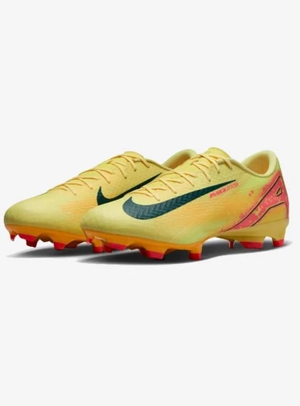 NİKE ZOOM VAPOR 16 ACADEMY 'Kylian Mbappé' FG/MG ERKEK KRAMPON (DAR KALIP) - 2