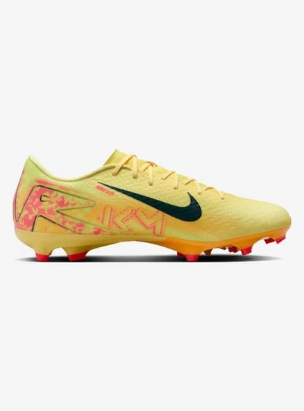 NİKE ZOOM VAPOR 16 ACADEMY 'Kylian Mbappé' FG/MG ERKEK KRAMPON (DAR KALIP) - 7