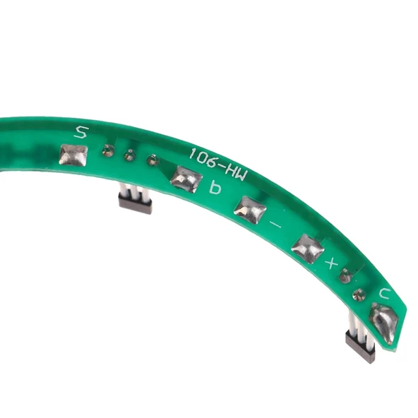 Elektrikli Scooter Motor Hall Sensörü - PCB Kartı - 41F - 5