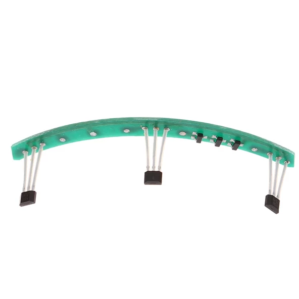 Elektrikli Scooter Motor Hall Sensörü - PCB Kartı - 41F - 2