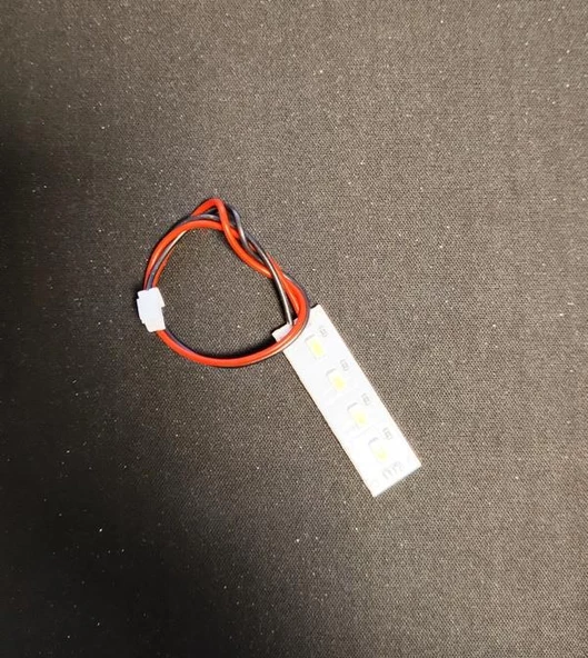 Arsel PCB-2 Led - 4 LED Lamba  İçin Acil Durum Yedekleme Kit Led Lambası