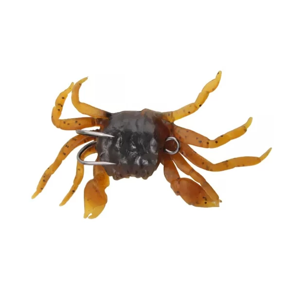 SİLİKON İĞNELİ YENGEÇ 6X8 CM 18 GR RENK:2 ürün görseli