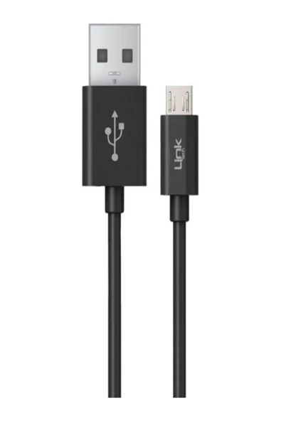 K558 Strong Micro Usb 2.4a 1000 mm Şarj Senkronizasyon Kablosu