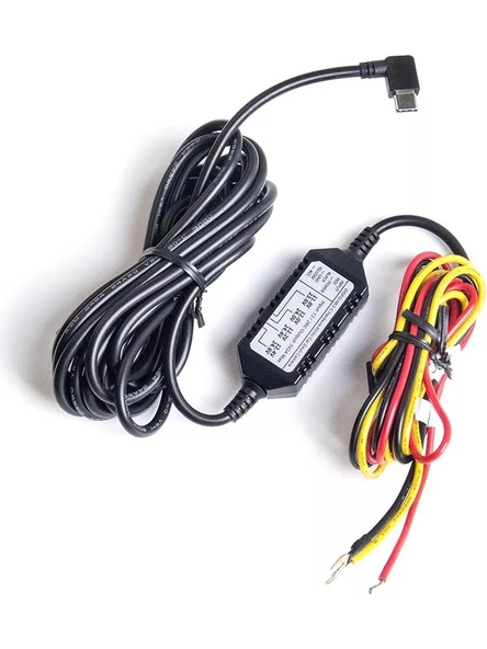 Viofo Hk4 A229, T130 ve A119 Mini Için Type-C Park Modu Bağlantı Kiti