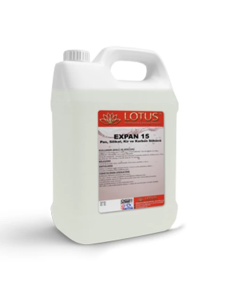 3D LOTUS EXPAN 15 - 2