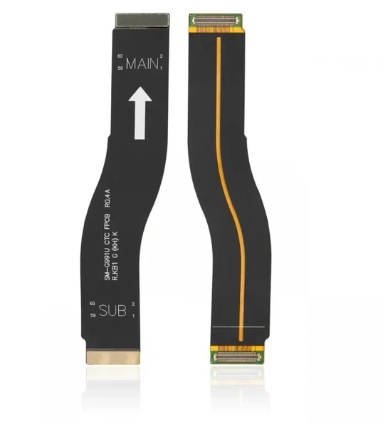 Samsung S21 Ekran Ara Filmi Flexi G991 ürün görseli 1