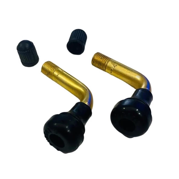 Scooter Tubeless Dublex Lastik Sibobu Eğri - 2