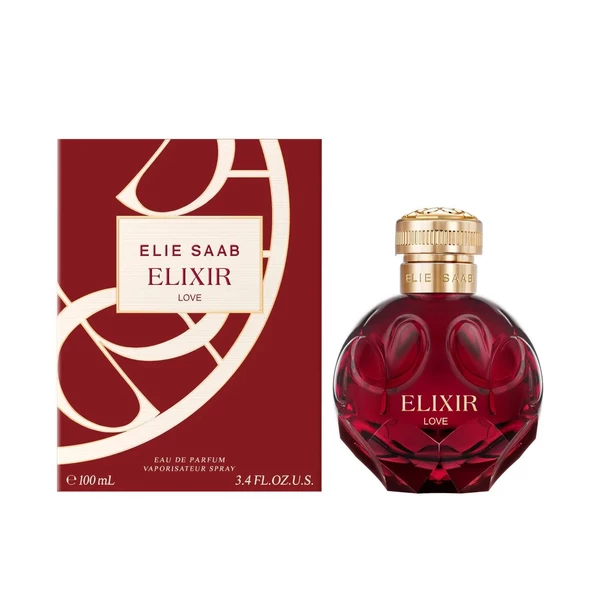 Elixir Love Eau De Parfum 100 ML