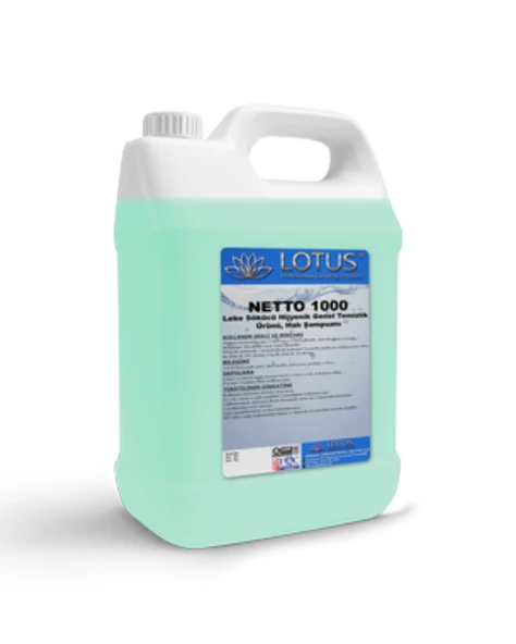 3D LOTUS NETTO 1000 - 2