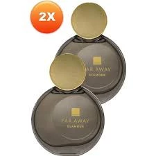 Avon Far Away Glamour Kadın Parfüm EDP 2 x 50 ML