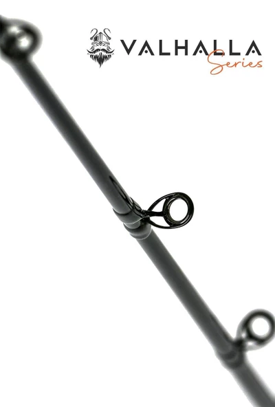 Fujin Valhalla Taizone 218cm 220gr Tai Rubber Kamışı - Resim 5