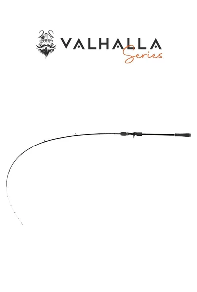 Fujin Valhalla Taizone 218cm 220gr Tai Rubber Kamışı - Resim 2