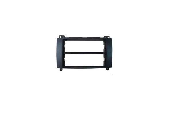 Mercedes B Class 2005-2011 Double Teyp Çerçevesi