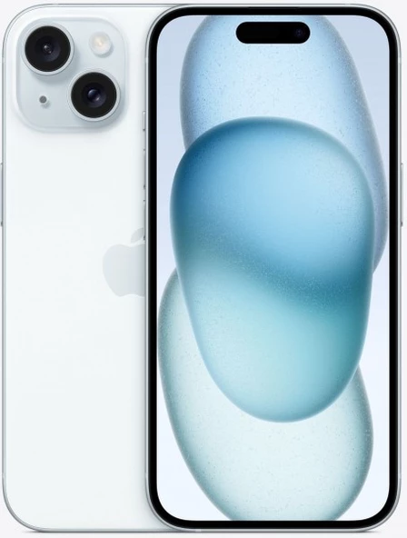 Apple iPhone 15 128 GB (Apple Türkiye Garantili) Mavi
