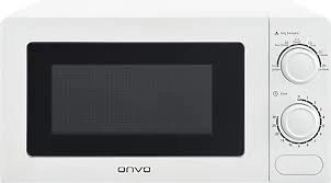 Onvo OVMDF01 20 lt Beyaz Mikrodalga Fırın