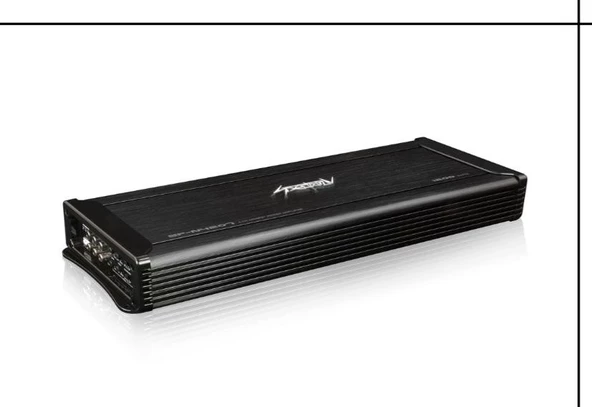 Spectron N4207 4-CHANNEL AMPLIFIER