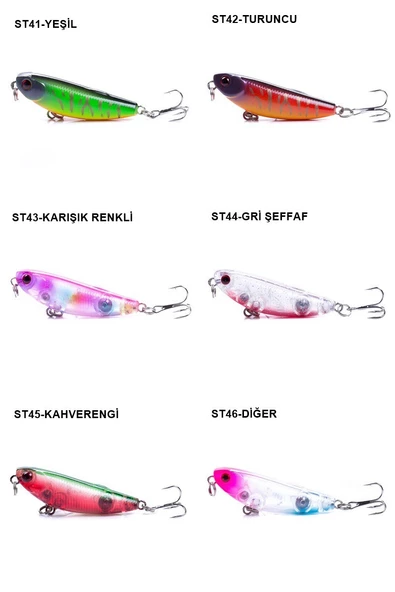 Avmatik MG004 WTD 5 Cm Suni Yem