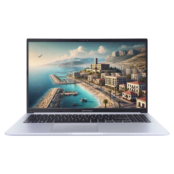 Asus Vivobook 15 X1502ZA-EJ2123A3 i7-1255U 16GB 1TBSSD 15.6" FHD FreeDOS Dizüstü Bilgisayar-CNT004