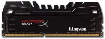 Kingston HyperX Beast 8 GB 1600MHz DDR3 KHX16C9T3/8X Performans Bellek