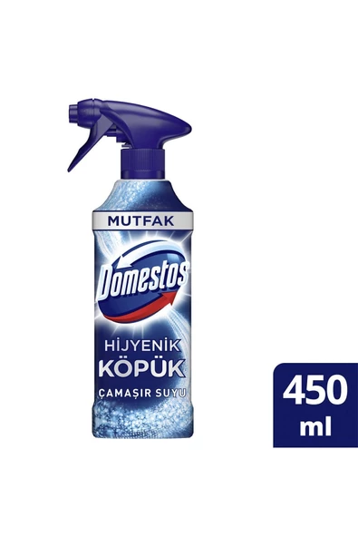 Domestos Sprey Mutfak Okyanus Ferahlığı 450 ml