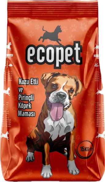 ECOPET 15 KG KÖPEK YEMİ