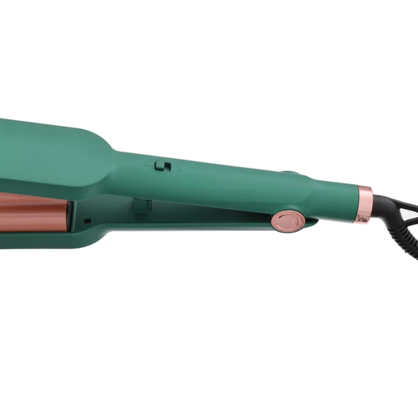 Powertec TR-2820 Fırçalı-Dalgalı Ionic Saç Düzleştirici - 3