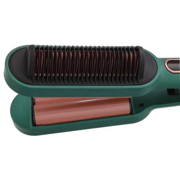 Powertec TR-2820 Fırçalı-Dalgalı Ionic Saç Düzleştirici - 5