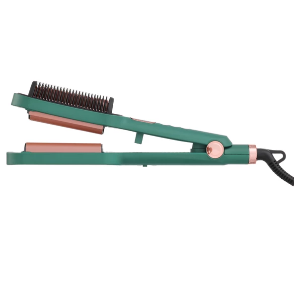 Powertec TR-2820 Fırçalı-Dalgalı Ionic Saç Düzleştirici - 8