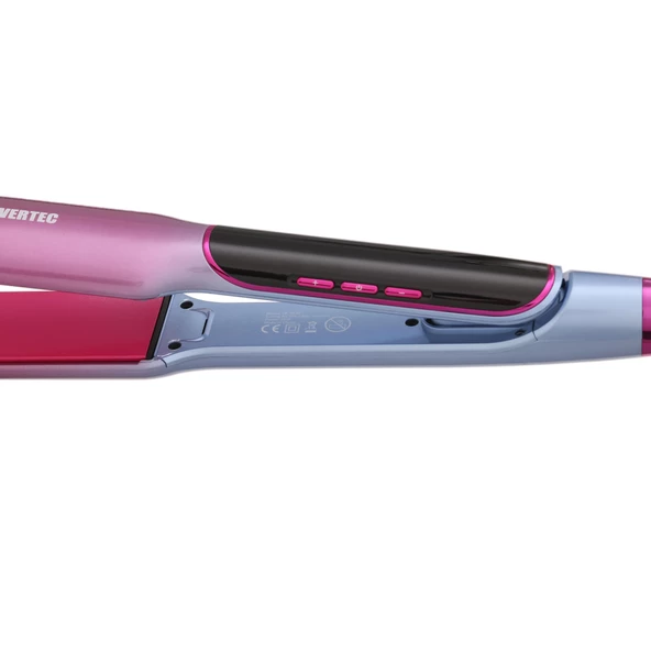 Powertec TR-2830 Seramik IonTech Saç Düzleştirici - 2