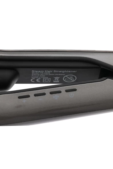Powertec TR-2840 Buharlı Saç Düzleştirici - 5