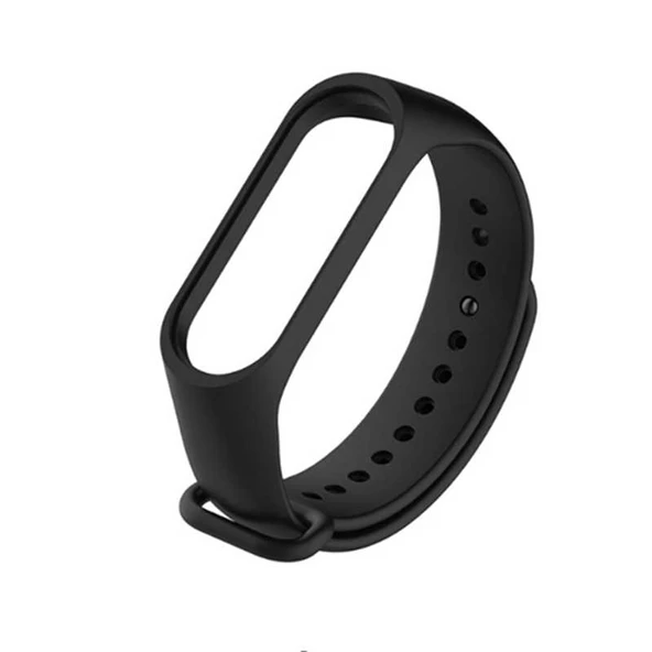 Xiaomi Mi Band 2 Silikon Kordon Soft ve Pürüzsüz Yüzeyli Kordon (Klasik)