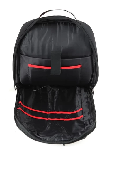 ÇÇS Gri Sırt Çantası-51392- - 7