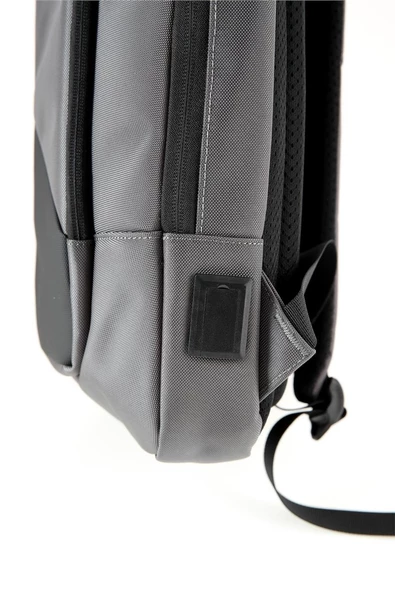 ÇÇS Gri Sırt Çantası-51392- - 6